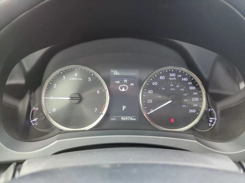 2017 Lexus IS 3rd Gen - Image 9 of 20