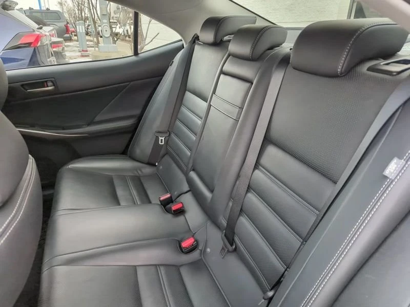 2017 Lexus IS 3rd Gen - Image 16 of 20