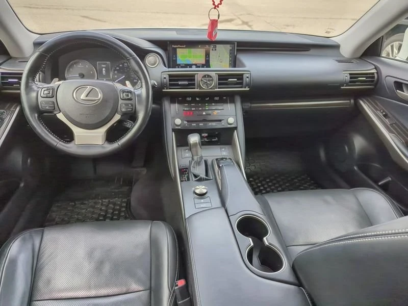 2017 Lexus IS 3rd Gen - Image 17 of 20