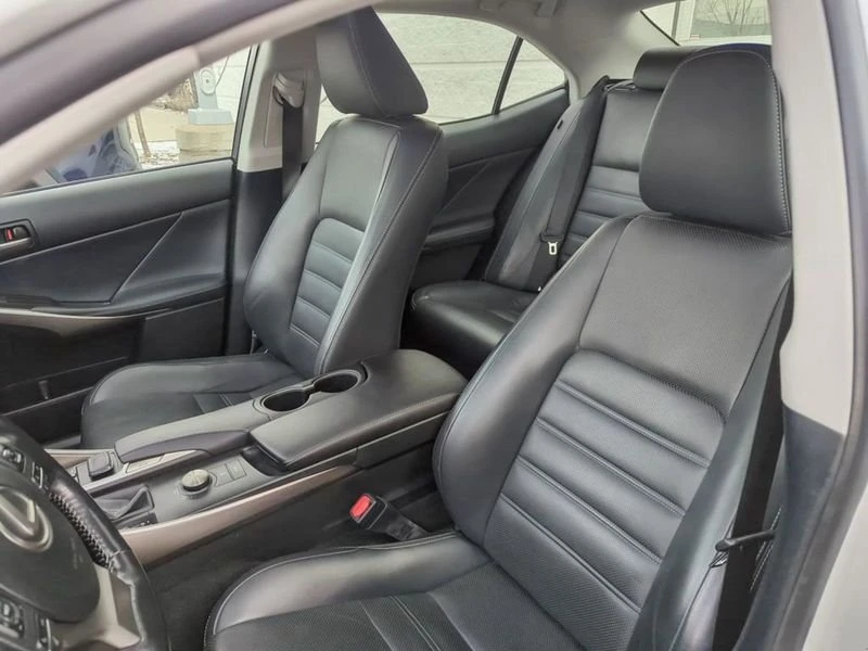 2017 Lexus IS 3rd Gen - Image 15 of 20