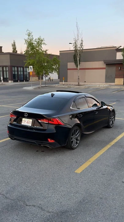2017 Lexus IS 3rd Gen - Image 2 of 4