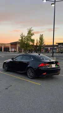 2017 Lexus IS 3rd Gen - Image 3 of 4