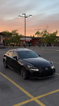 2017 Lexus IS 3rd Gen - Image 4 of 4