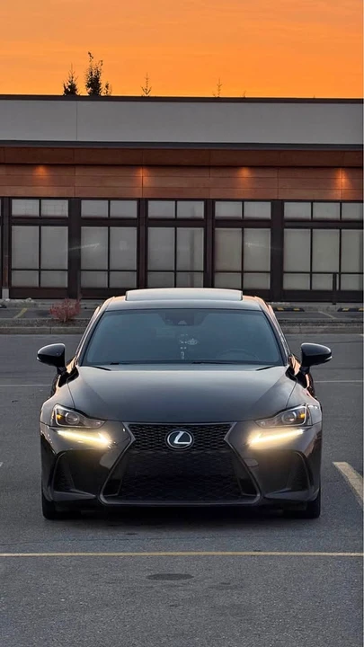 2017 Lexus IS 3rd Gen - Image 1 of 4