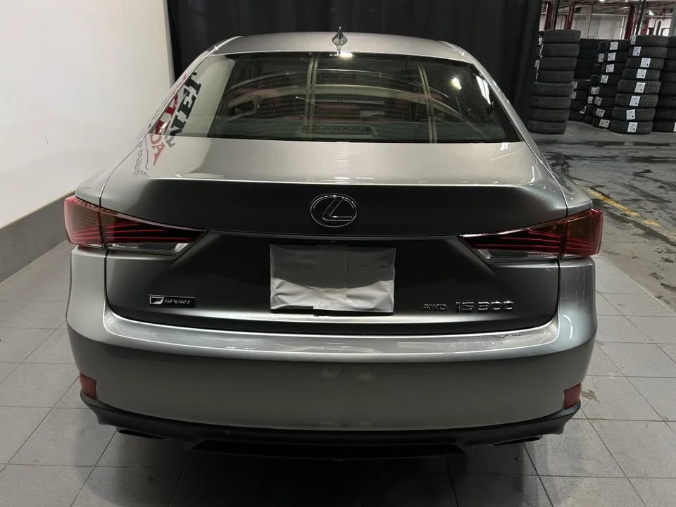 2017 Lexus IS 3rd Gen - Image 6 of 20