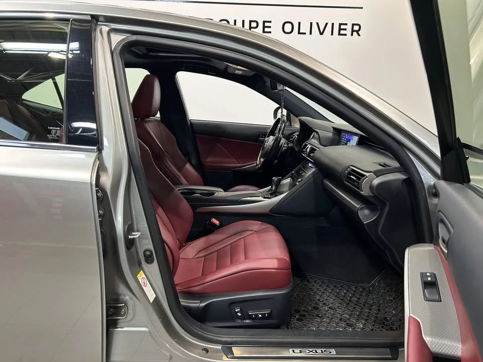 2017 Lexus IS 3rd Gen - Image 7 of 20