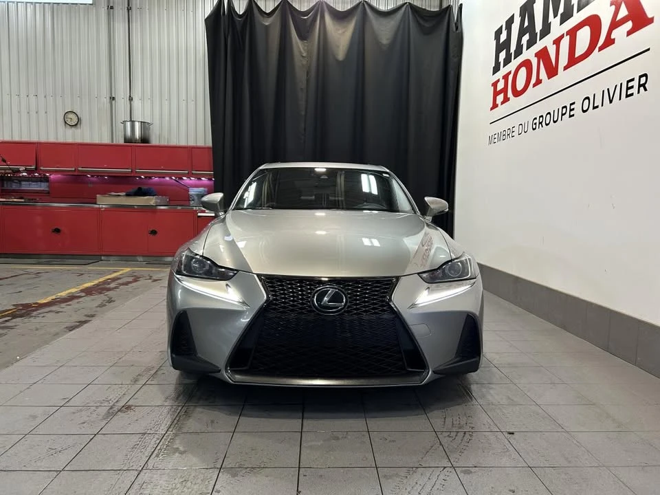 2017 Lexus IS 3rd Gen - Image 2 of 20