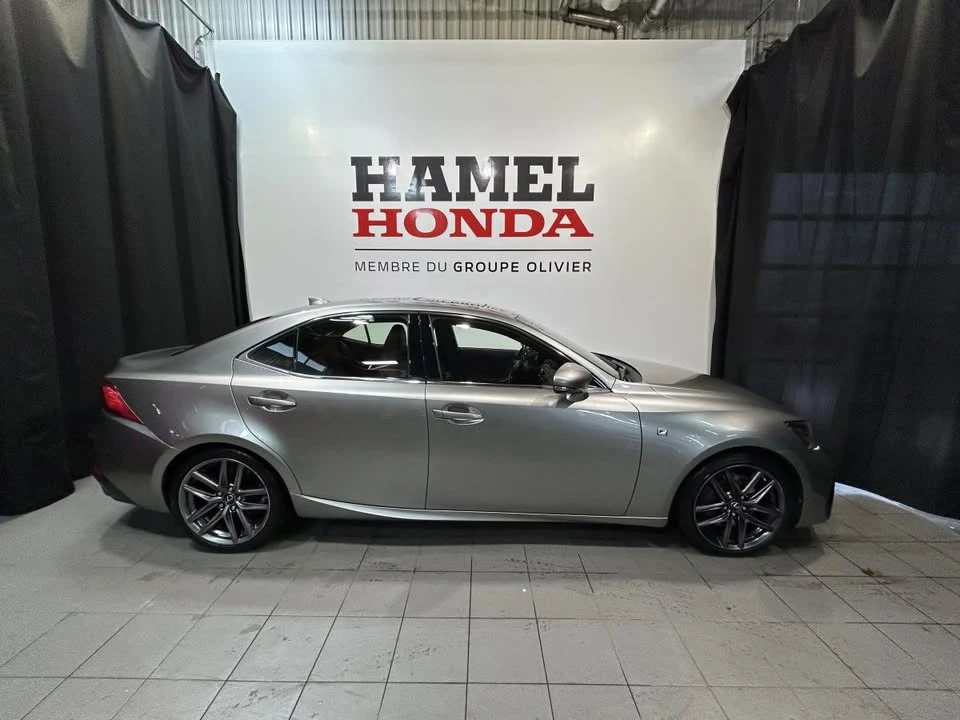 2017 Lexus IS 3rd Gen - Image 4 of 20