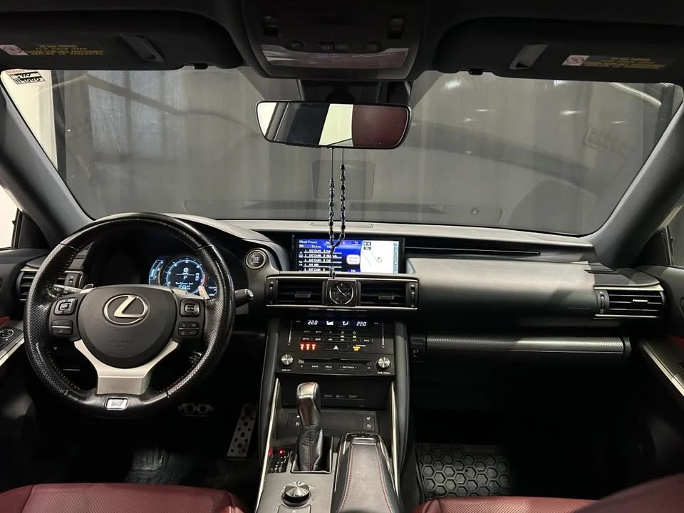 2017 Lexus IS 3rd Gen - Image 13 of 20