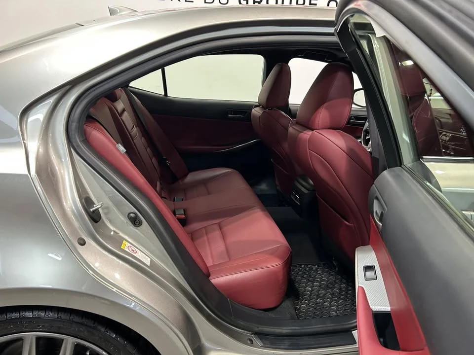 2017 Lexus IS 3rd Gen - Image 10 of 20