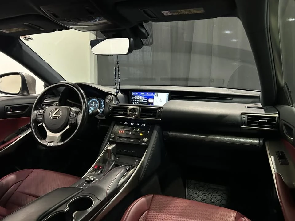 2017 Lexus IS 3rd Gen - Image 12 of 20
