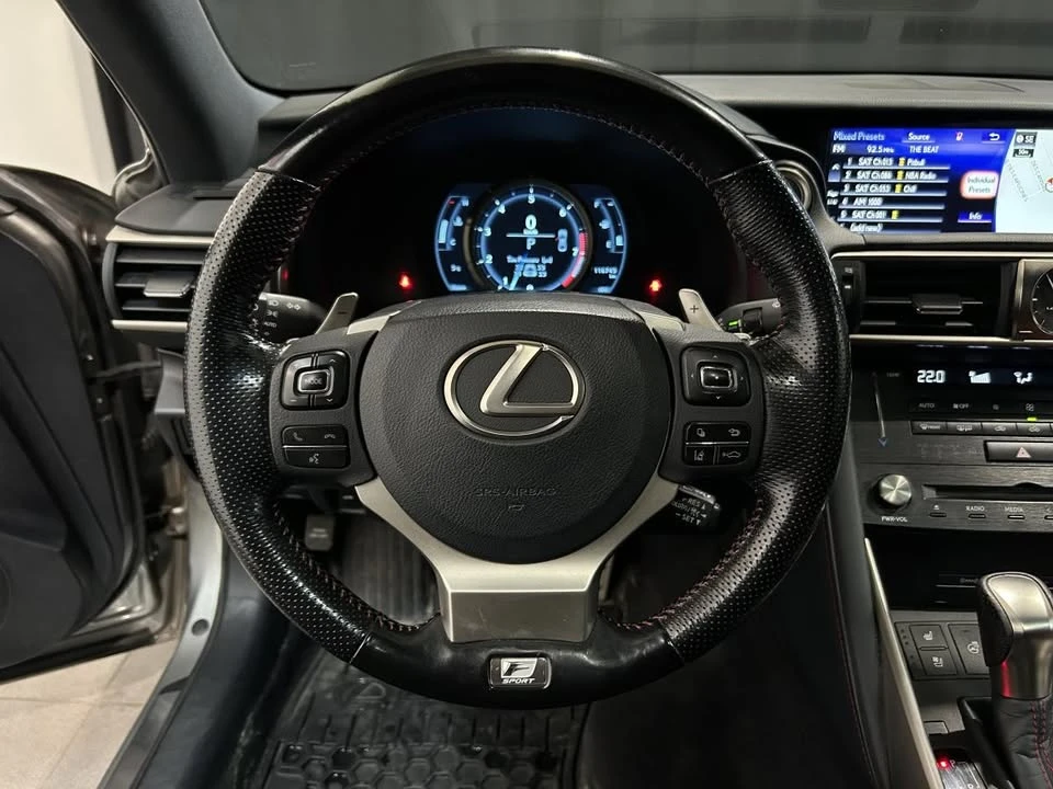 2017 Lexus IS 3rd Gen - Image 16 of 20