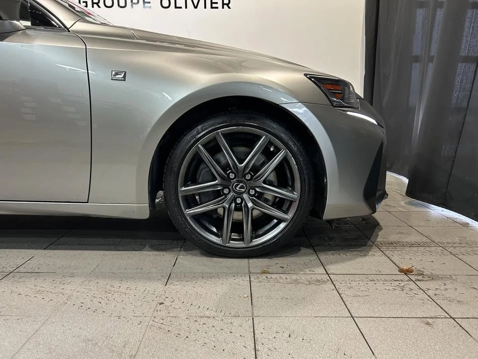 2017 Lexus IS 3rd Gen - Image 3 of 20