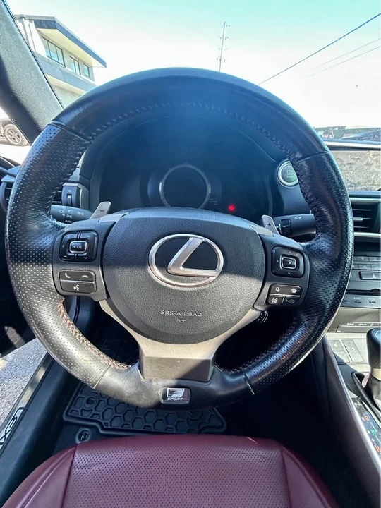 2017 Lexus IS F 2nd Gen - Image 8 of 16
