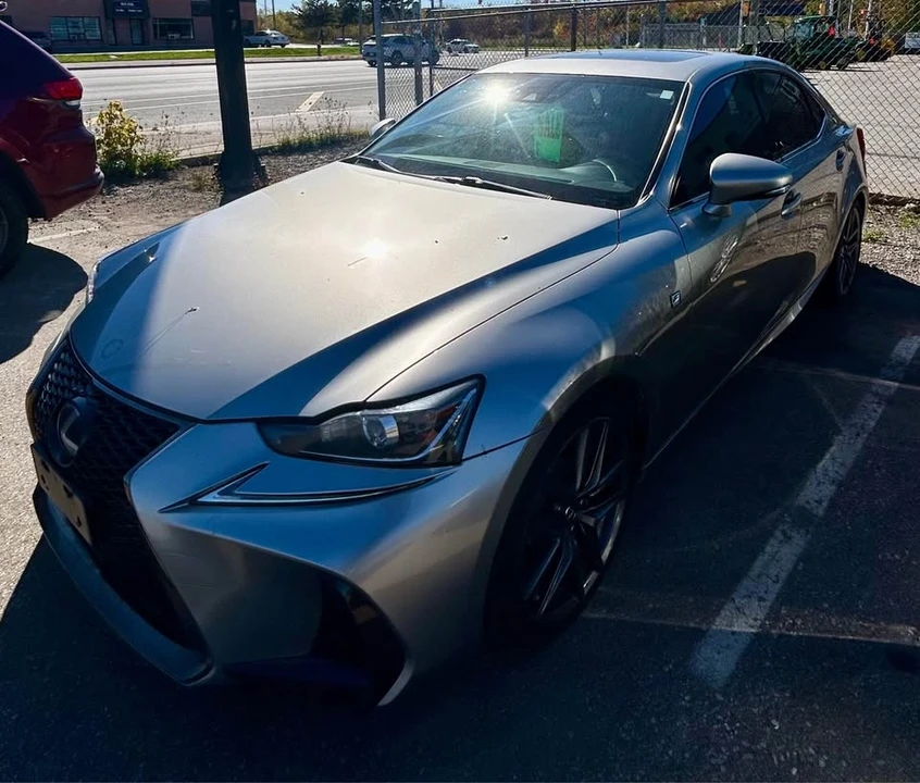 2017 Lexus IS F 2nd Gen - Image 6 of 16
