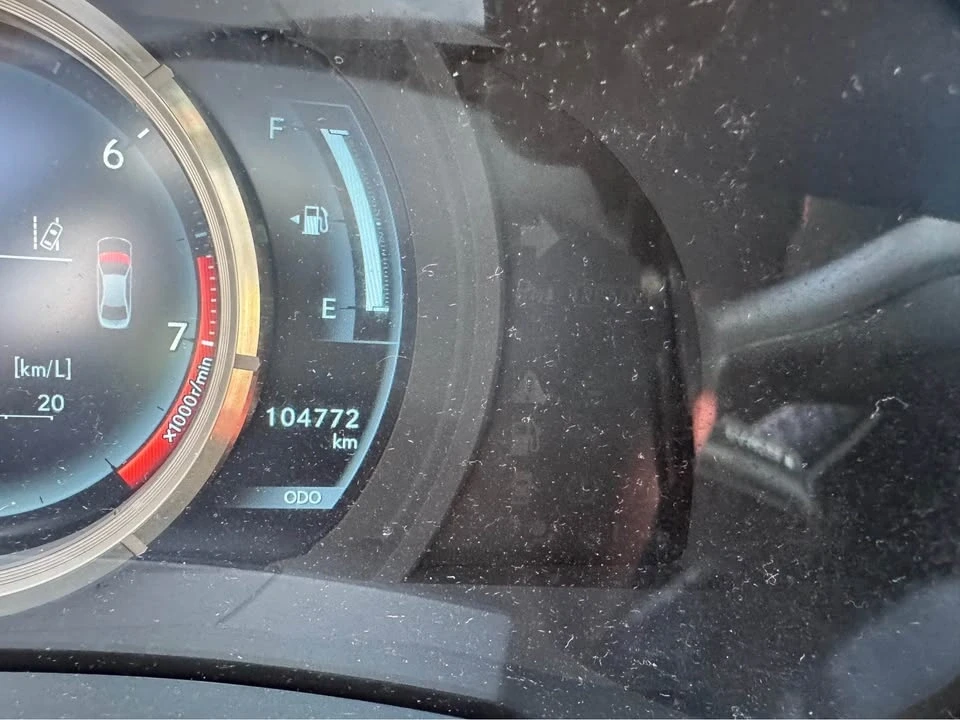 2017 Lexus IS F 2nd Gen - Image 5 of 10