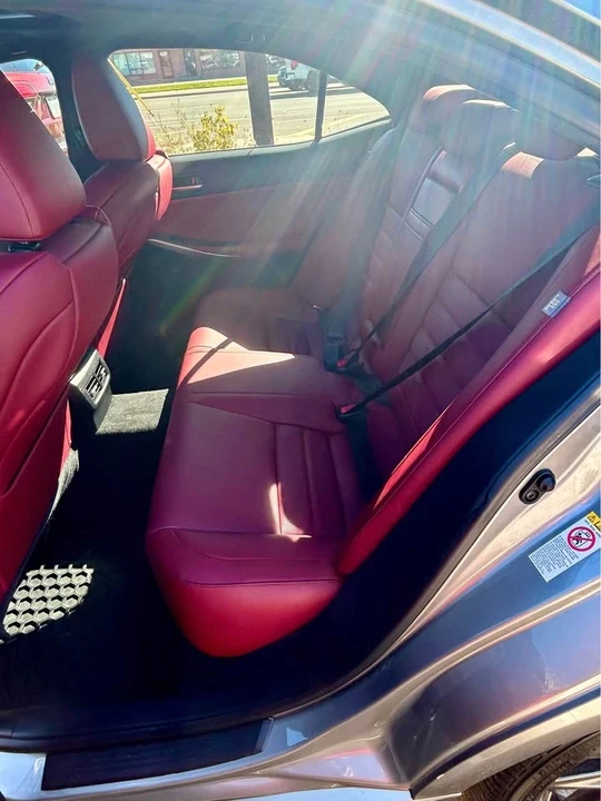 2017 Lexus IS F 2nd Gen - Image 10 of 16