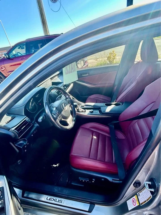 2017 Lexus IS F 2nd Gen - Image 7 of 16