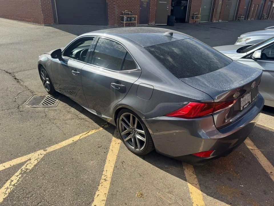 2017 Lexus IS F 2nd Gen - Image 3 of 10