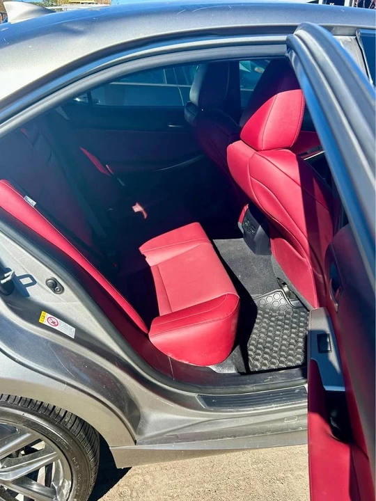 2017 Lexus IS F 2nd Gen - Image 12 of 16