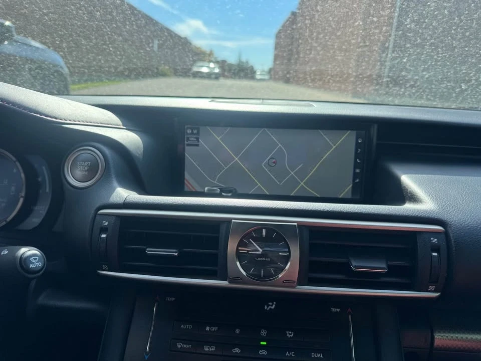 2017 Lexus IS F 2nd Gen - Image 9 of 10
