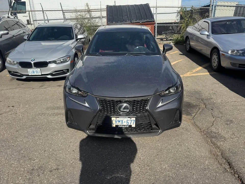 2017 Lexus IS F 2nd Gen - Image 2 of 10