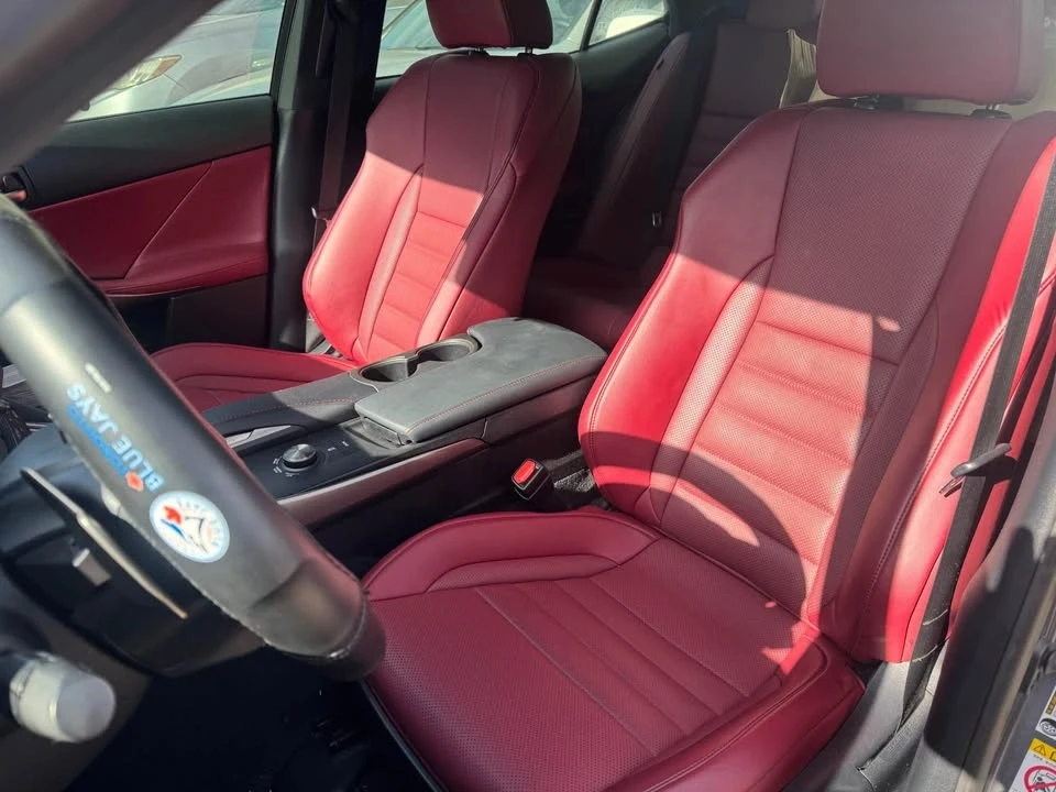 2017 Lexus IS F 2nd Gen - Image 7 of 10