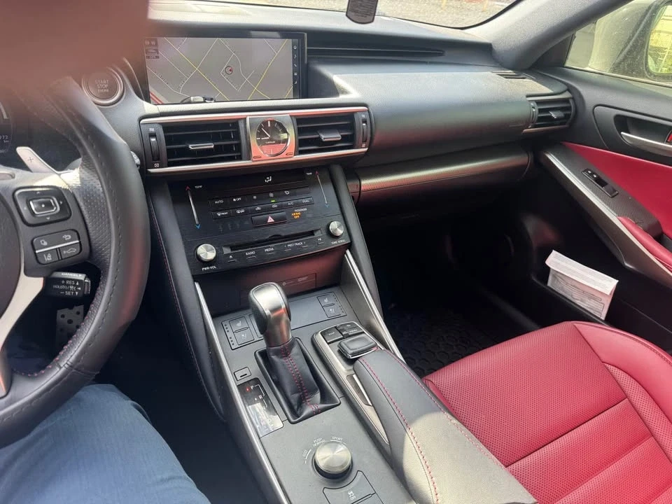 2017 Lexus IS F 2nd Gen - Image 6 of 10