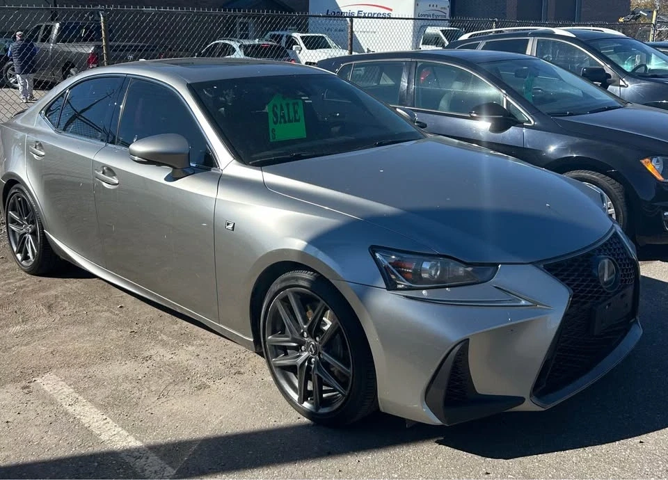 2017 Lexus IS F 2nd Gen - Image 2 of 16