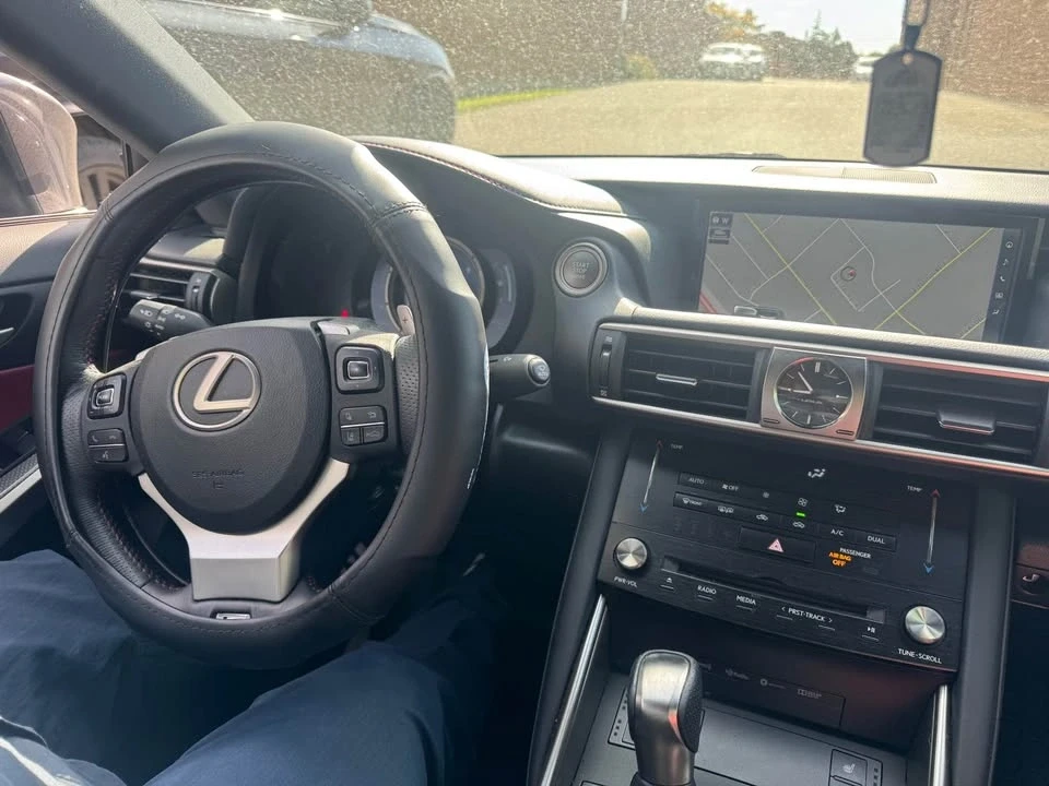 2017 Lexus IS F 2nd Gen - Image 8 of 10