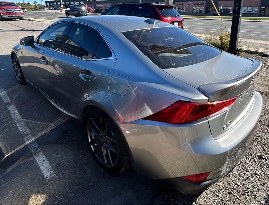 2017 Lexus IS F 2nd Gen - Image 5 of 16