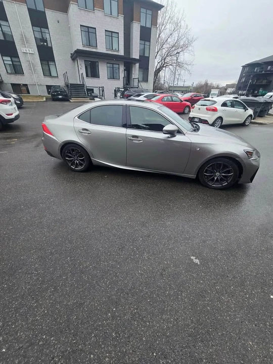 2017 Lexus IS 3rd Gen - Image 2 of 4