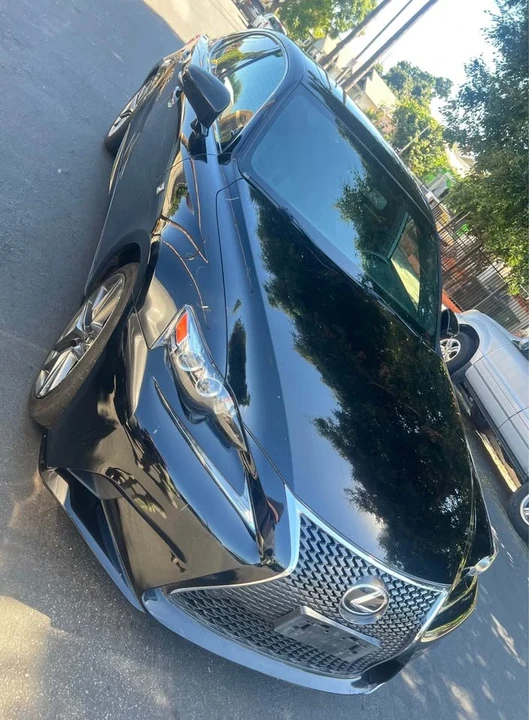 2017 Lexus IS 3rd Gen - Image 3 of 8