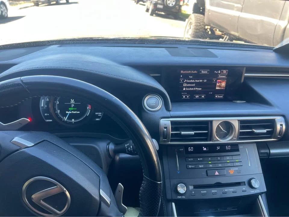 2017 Lexus IS 3rd Gen - Image 7 of 7
