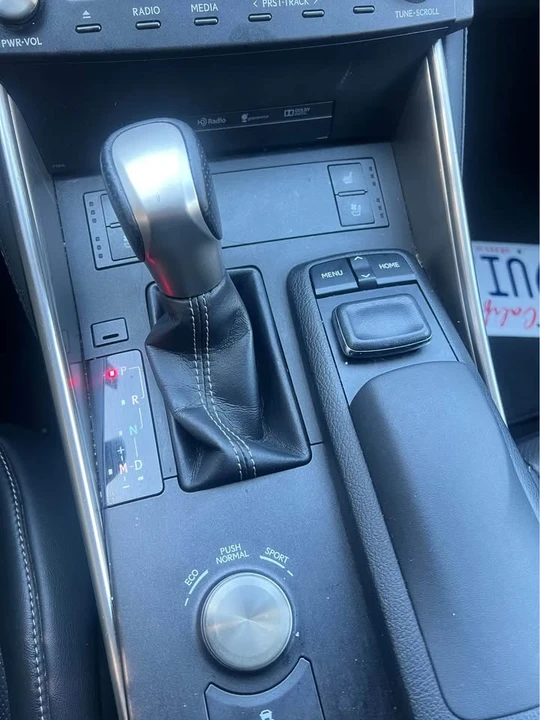 2017 Lexus IS 3rd Gen - Image 8 of 8