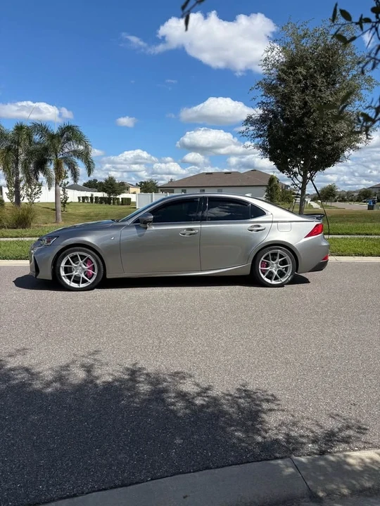 2017 Lexus IS F 2nd Gen - Image 2 of 11