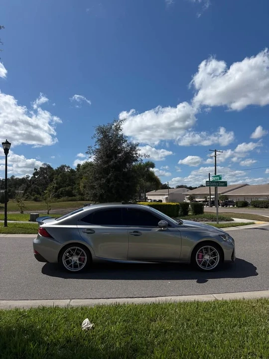 2017 Lexus IS F 2nd Gen - Image 6 of 11