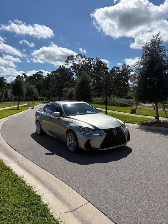 2017 Lexus IS F 2nd Gen - Image 5 of 11