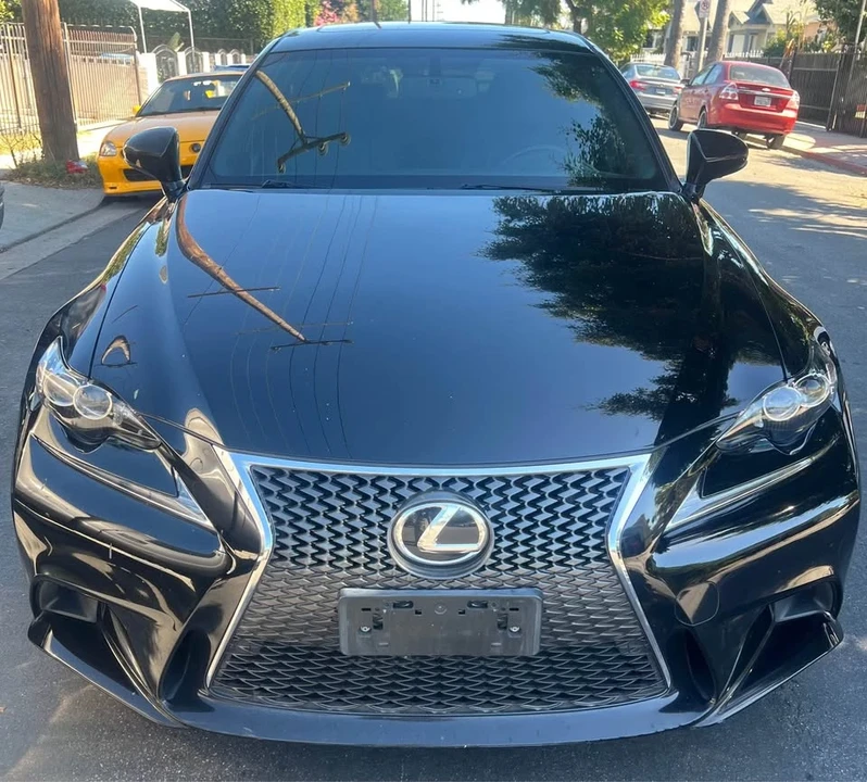 2017 Lexus IS 3rd Gen - Image 2 of 8