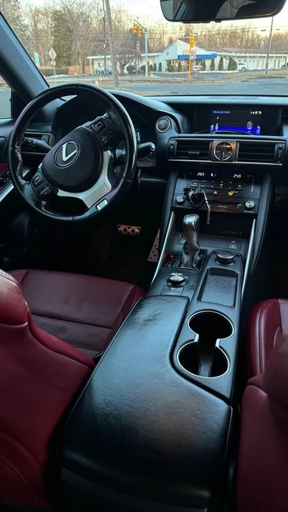 2017 Lexus IS 3rd Gen - Image 9 of 17