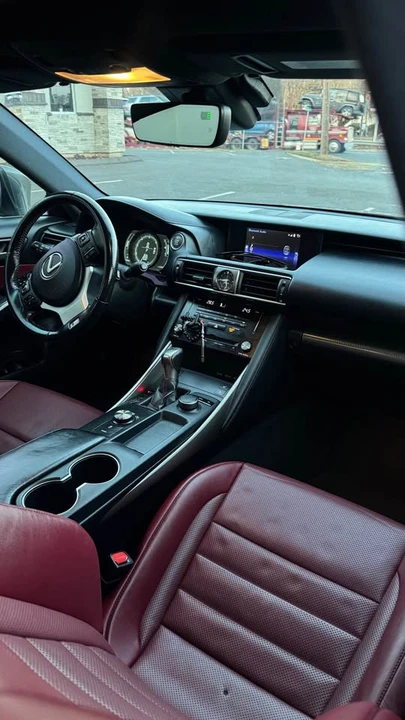 2017 Lexus IS 3rd Gen - Image 10 of 17