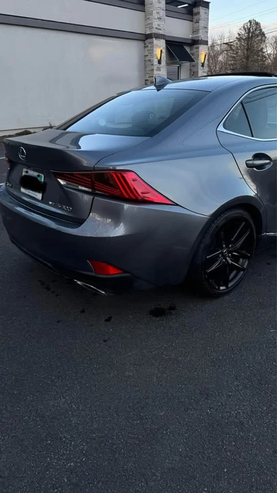2017 Lexus IS 3rd Gen - Image 5 of 17