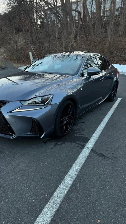 2017 Lexus IS 3rd Gen - Image 3 of 17