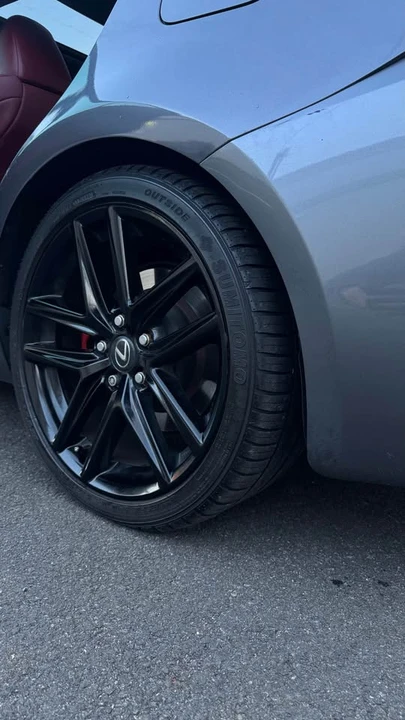 2017 Lexus IS 3rd Gen - Image 16 of 17