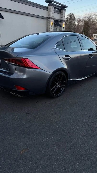 2017 Lexus IS 3rd Gen - Image 6 of 17