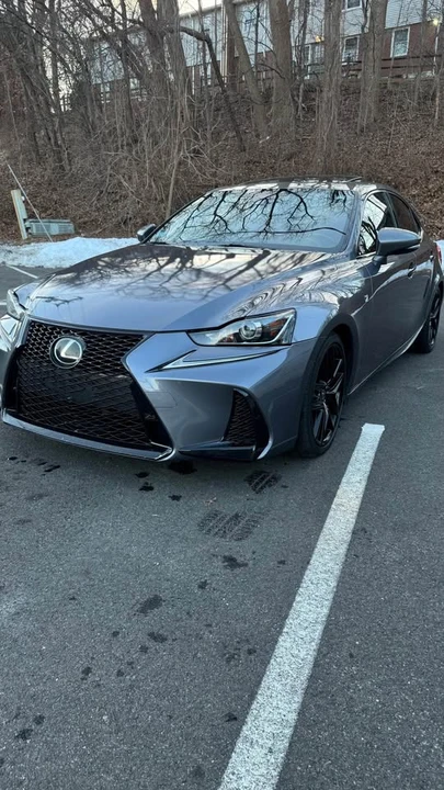 2017 Lexus IS 3rd Gen - Image 2 of 17