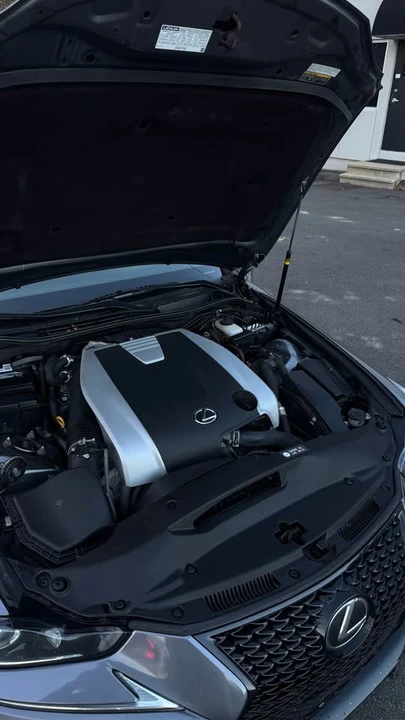 2017 Lexus IS 3rd Gen - Image 17 of 17