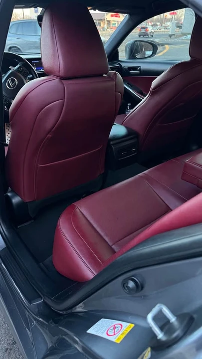 2017 Lexus IS 3rd Gen - Image 12 of 17