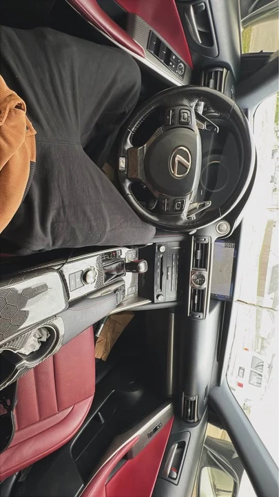 2017 Lexus IS 3rd Gen - Image 12 of 12