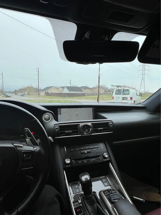 2017 Lexus IS 3rd Gen - Image 10 of 12